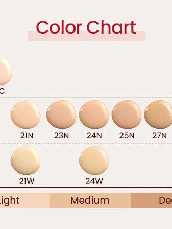 TIRTIR - Mask Fit Red Cushion 24W Soft Beige