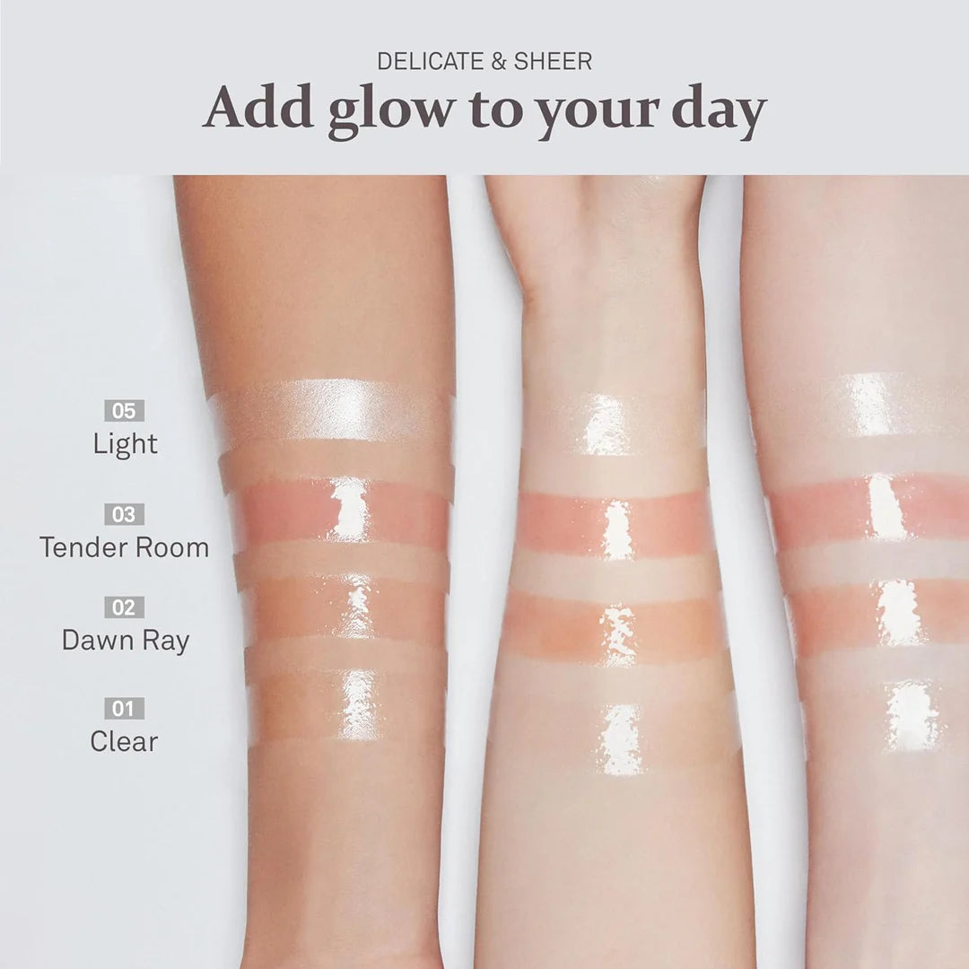 hince True Dimension Radiance Balm- Light