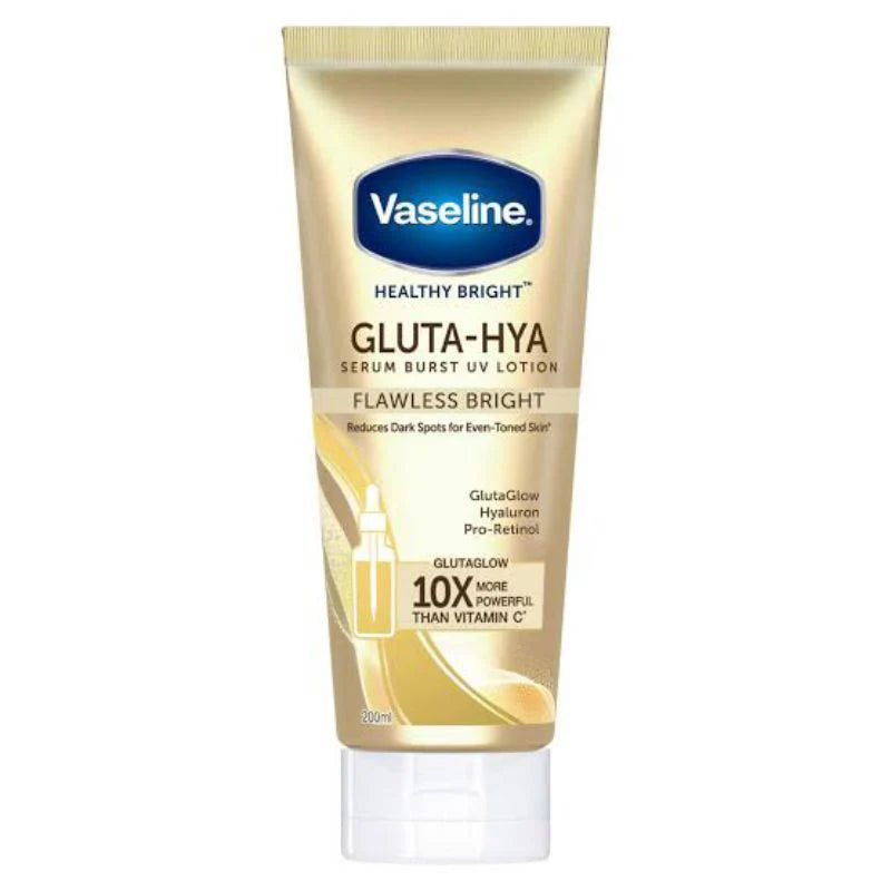 Vaseline Gluta-Hya Lotion Flawless Glow