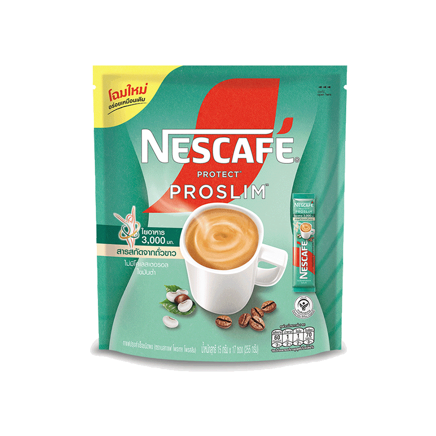 Nescafe Protect Proslim Coffee Mix Powder