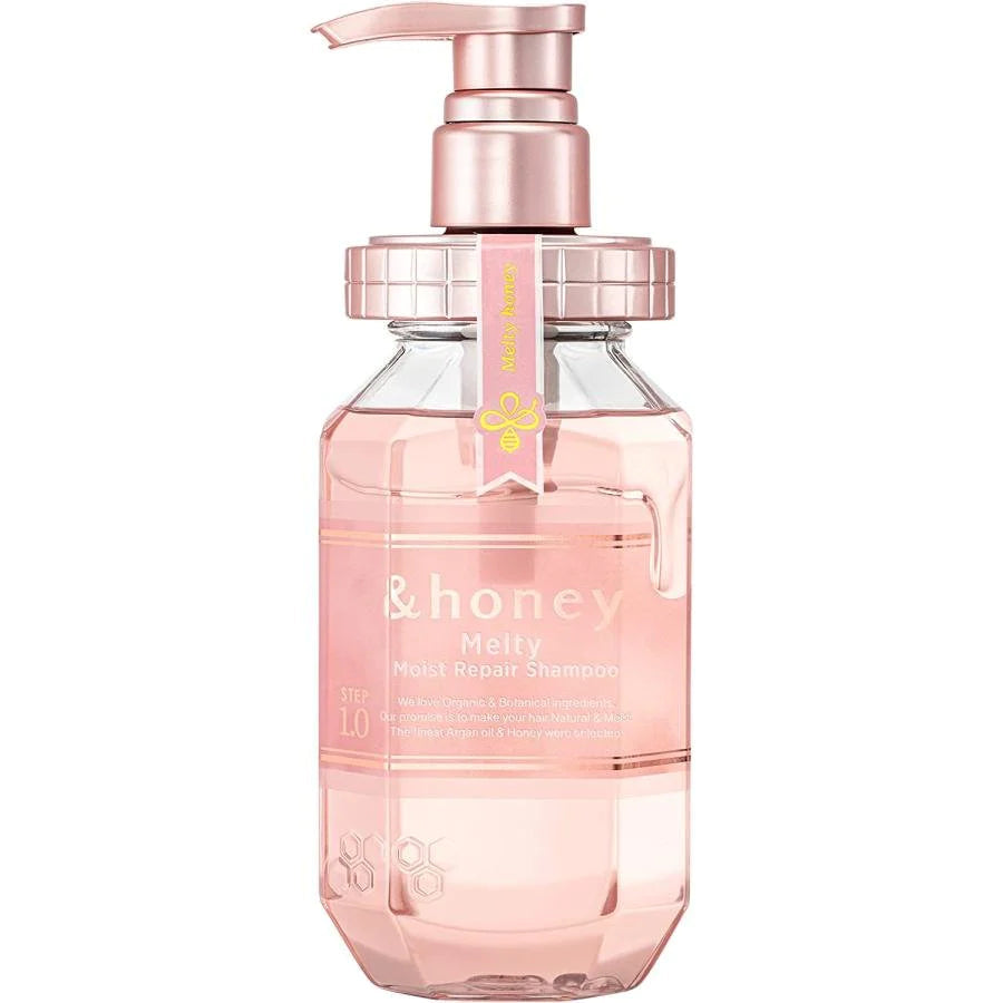 ViCREA - & HoneyMelty Moist Repair Shampoo