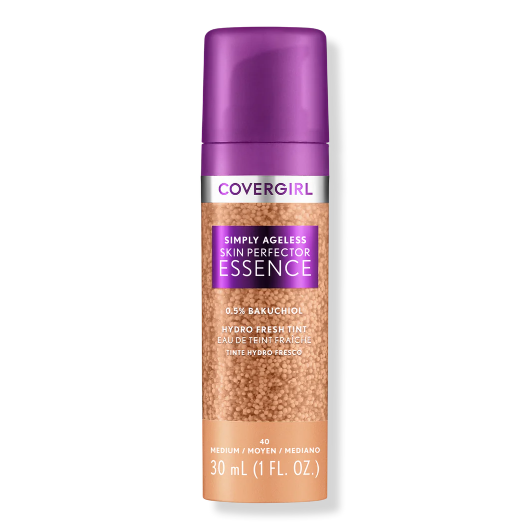 CoverGirl Simply Ageless Skin Perfector Essence - Medium