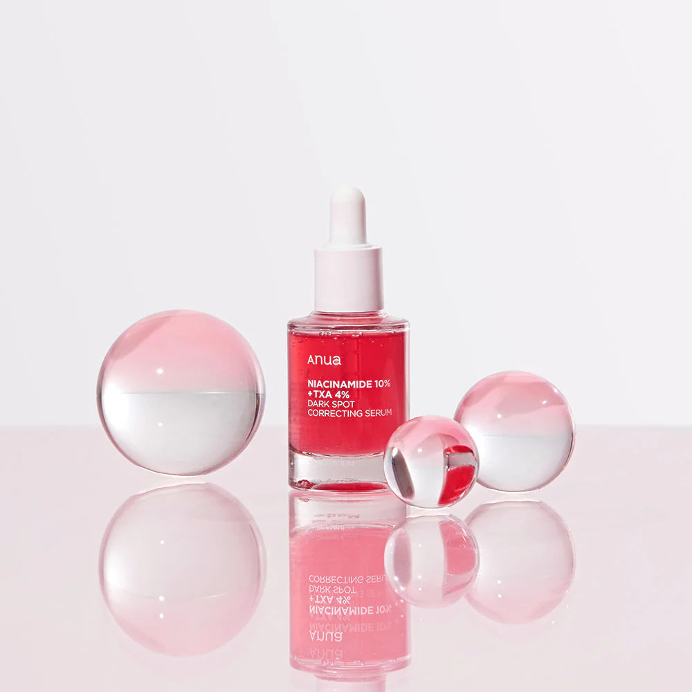 ANUANiacinamide 10% + TXA 4% Dark Spot Correcting Serum.