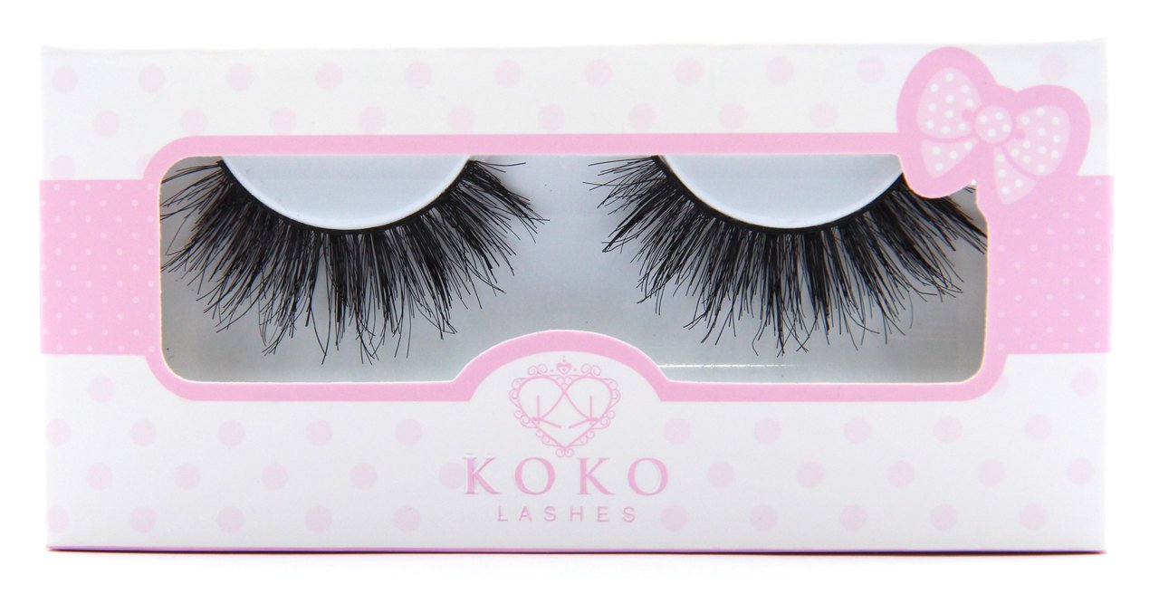 KoKo Lashes Queen B