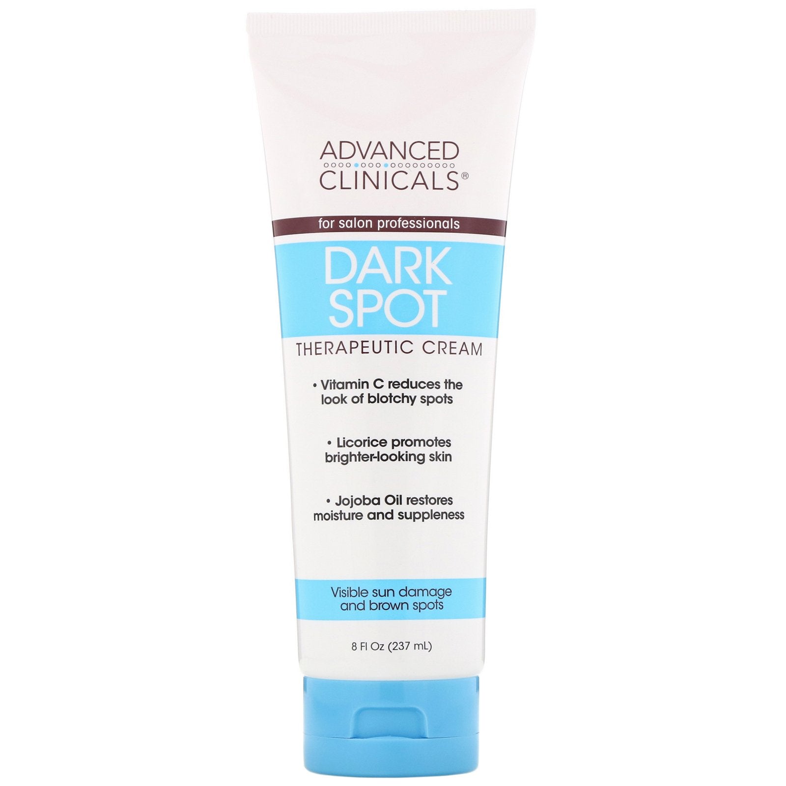 Advanced Clinicals, Dark Spot Therapeutic Cream