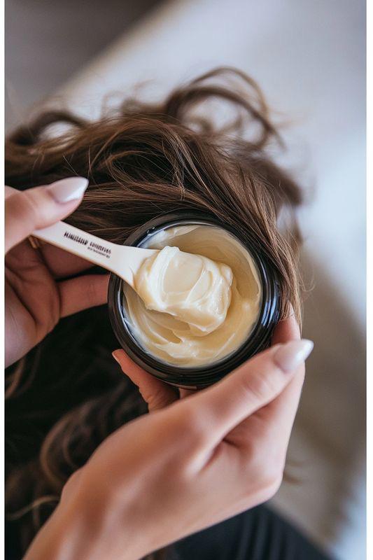 Hair care العناية بالشعر