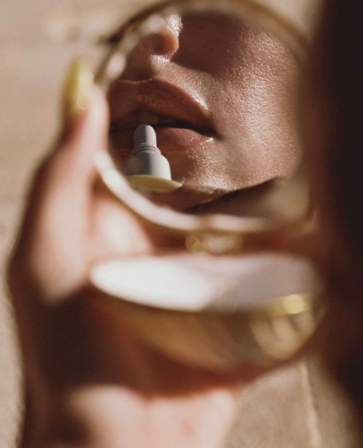 Lip care العناية بالشفاه