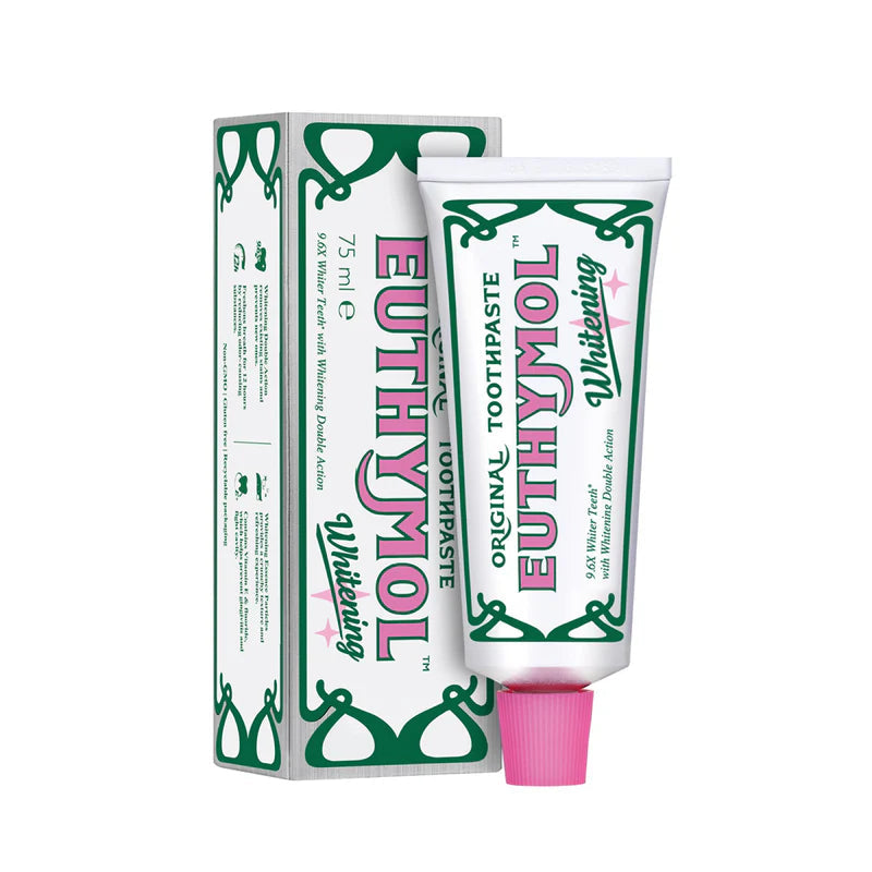 Euthymol Whitening Toothpaste