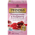 Twinings Pomegranate & Raspberry Herbal Tea