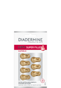كبسولات ديادرمين ليفت + سوبر فيلر سيروم