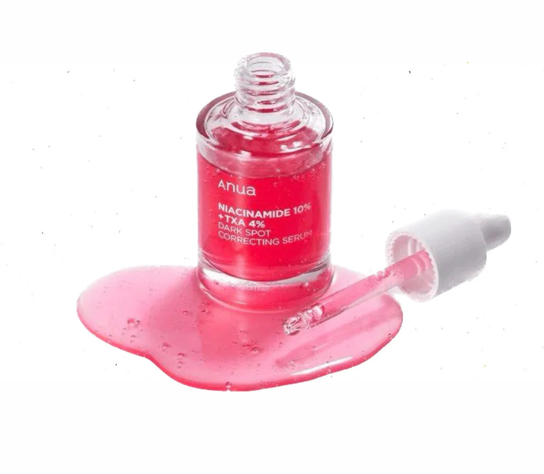 ANUANiacinamide 10% + TXA 4% Dark Spot Correcting Serum.