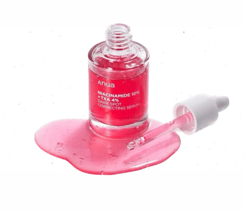 ANUANiacinamide 10% + TXA 4% Dark Spot Correcting Serum..