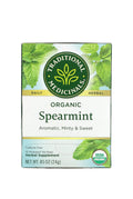 Traditional Medicinals Organic Spearmint Tea