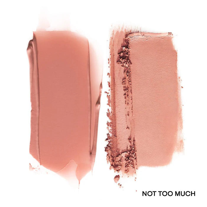 PATRICK TA Double-Take Crème & Powder Blush Duo - Not too much