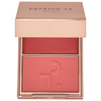 PATRICK TA Double-Take Crème & Powder Blush Duo - She’s that girl