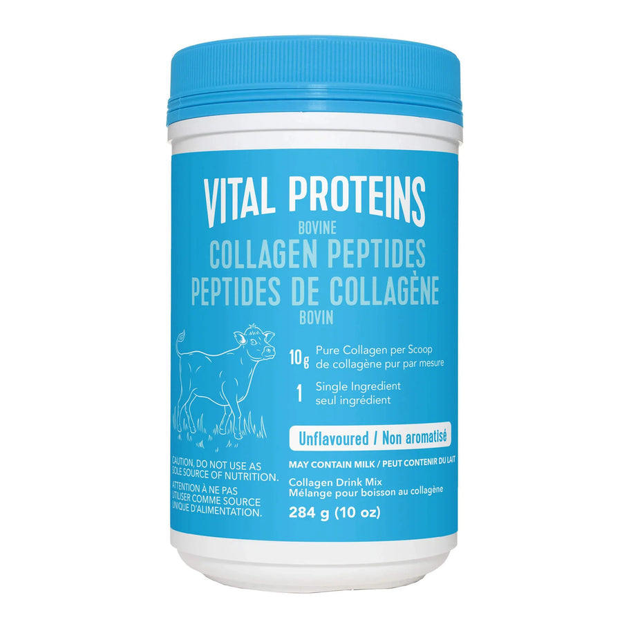 Vital Proteins, Collagen Peptides, Unflavored.