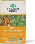 Organic India™ شاي اشواجندا