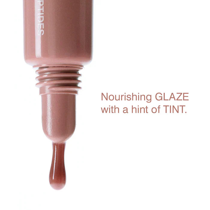 rhode Peptide Lip Tint Nourishing Glaze - Toast