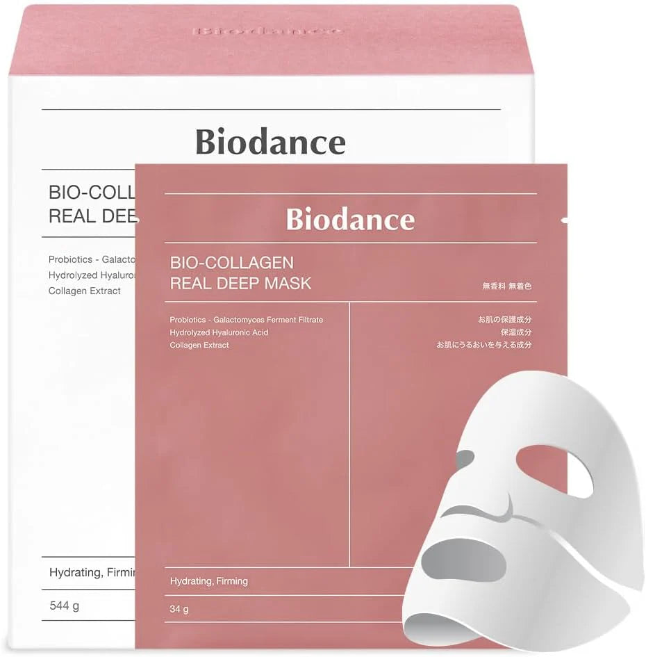 Biodance Bio-Collagen Deep Mask