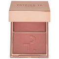 PATRICK TA Double-Take Crème & Powder Blush Duo - She’s Seductive
