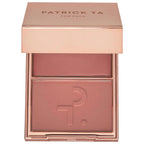 PATRICK TA Double-Take Crème & Powder Blush Duo - She’s Seductive