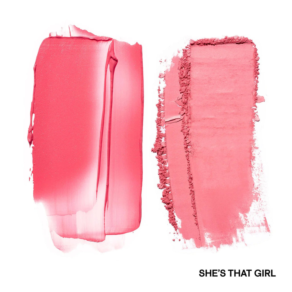 PATRICK TA Double-Take Crème & Powder Blush Duo - She’s that girl