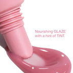 rhode Peptide Lip Tint Nourishing Glaze - Ribbon