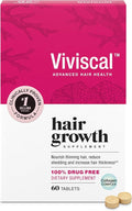 Viviscal, Hair Growth Supplement, 60 Tablets