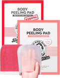 Mom's Bath Recipe Body Peeling Pad Strong