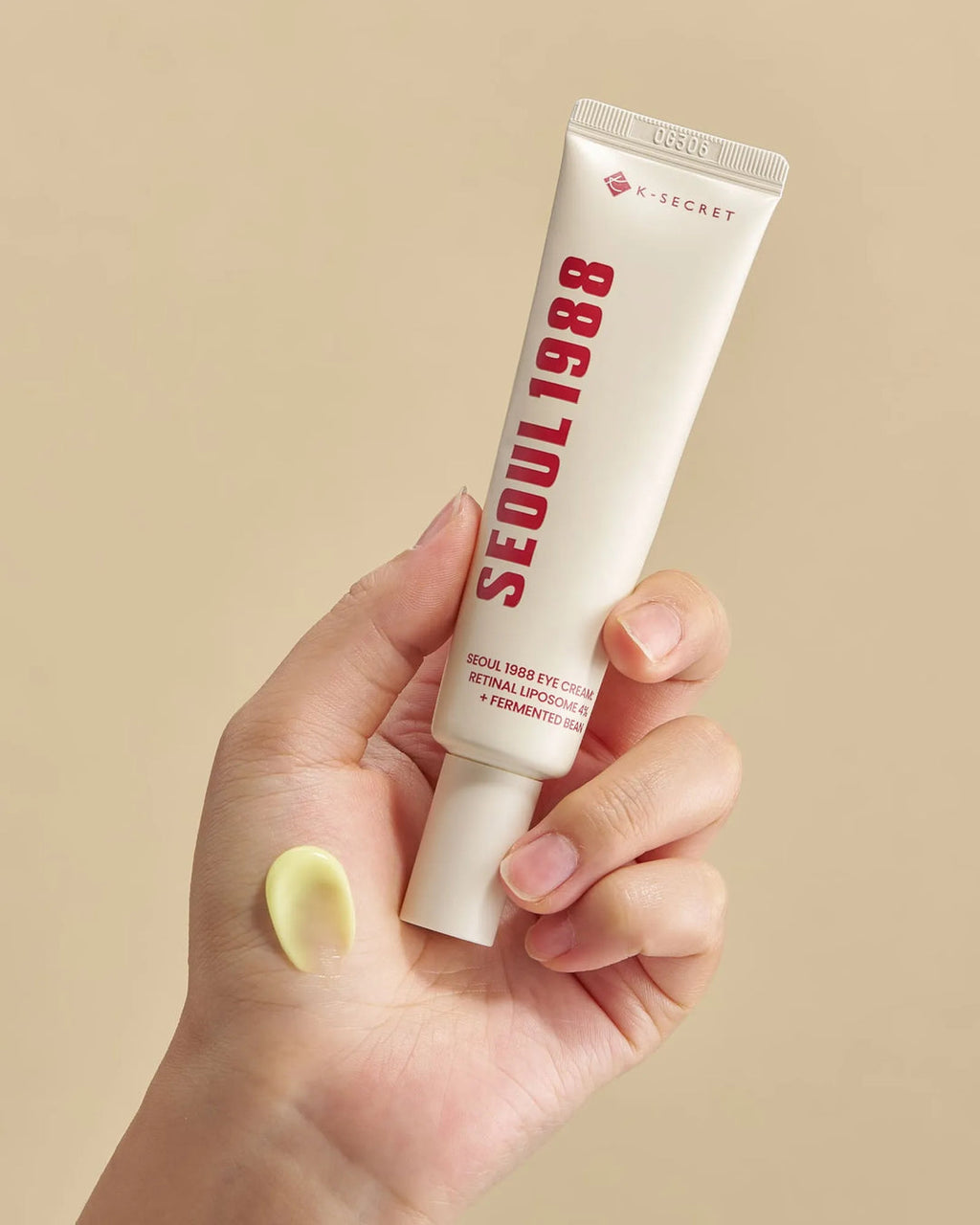 SEOUL 1988 RETINAL EYE CREAM