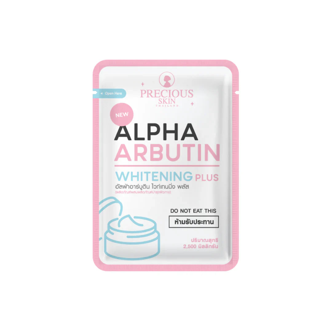 Alpha Arbutin 3 Plus Whitening Capsule