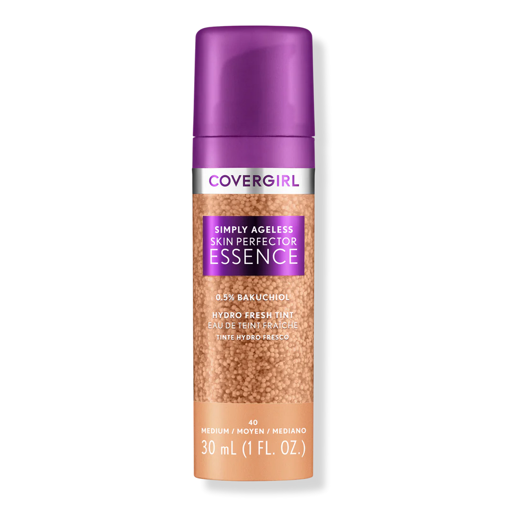CoverGirl Simply Ageless Skin Perfector Essence - Medium