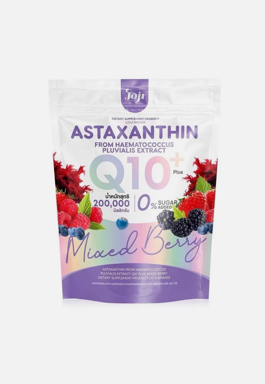 Astaxanthin Q10 Mix Berry DTX