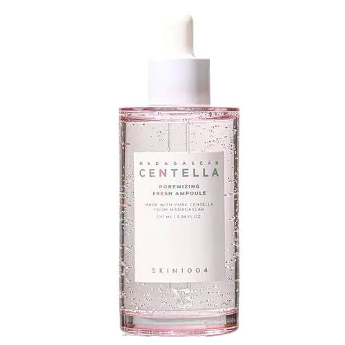 SKIN1004 Madagascar Centella Poremizing Fresh Ampoule.