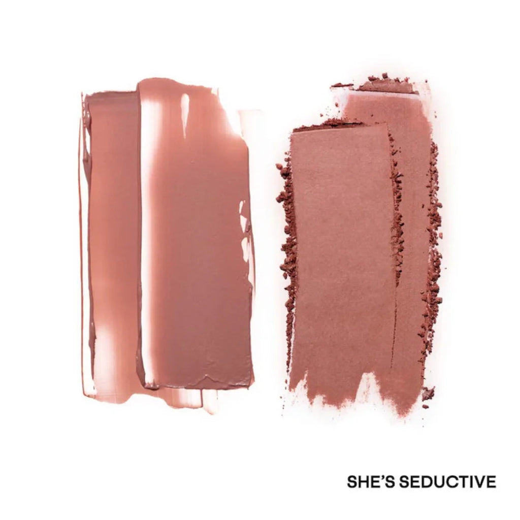 PATRICK TA Double-Take Crème & Powder Blush Duo - She’s Seductive