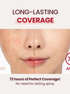 TIRTIR - Mask Fit Red Cushion 24W Soft Beige