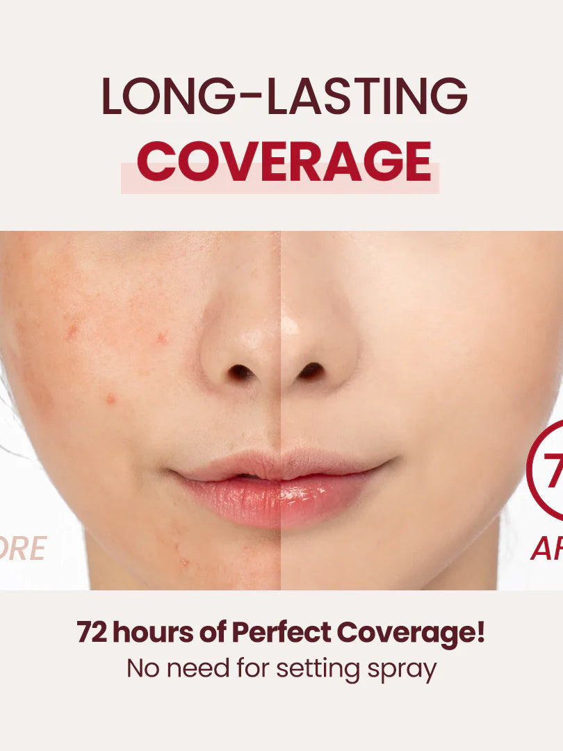 TIRTIR - Mask Fit Red Cushion 24W Soft Beige