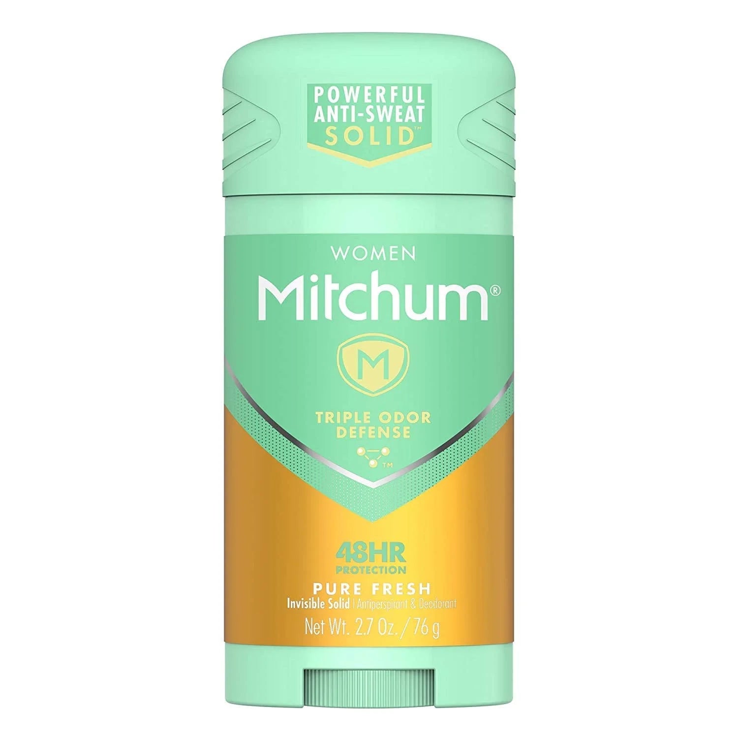 Mitchum Anti-Perspirant & Deodorant, Powder Fresh