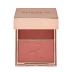 PATRICK TA Double-Take Crème & Powder Blush Duo - She’s Blushing..