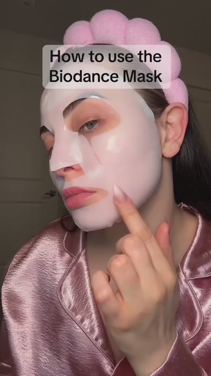 Biodance Bio-Collagen Deep Mask