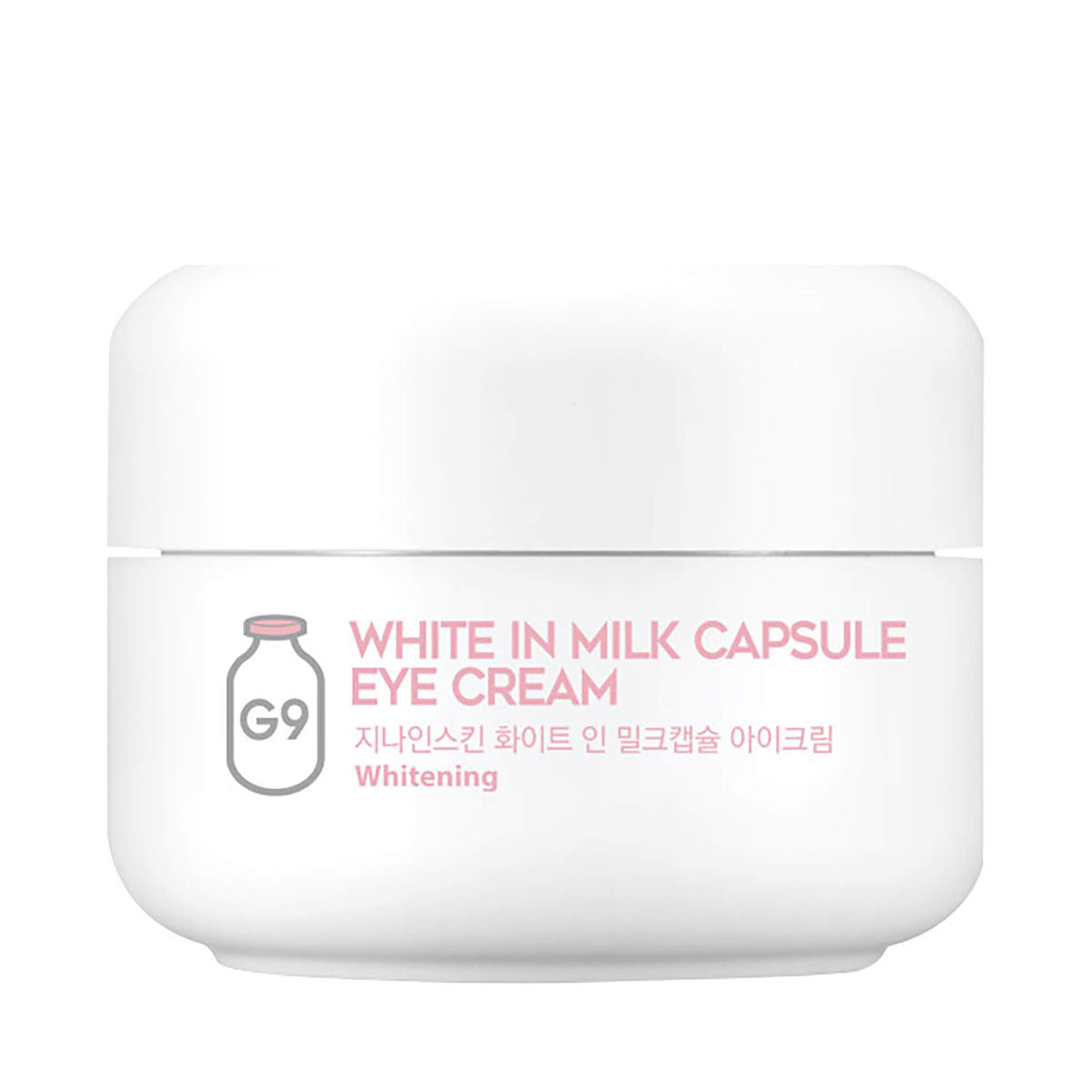 كريم العين وايت ان ميلك كابسول